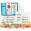 English Spelling & Alphabet Discovery Set – 66-Word Vocabulary Game