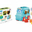 HAP-P-KID Little Learner Sort & Play Vehicle – Shape Sorter Van