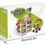 Home Supermarket And Cashier toy 60 pieces( Sounds and Lights)
