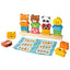 Wooden Mix & Match Dress-Up Puzzle – Montessori Animal Collection