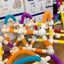 Flexible Magnetic Tube 66-piece Building Set – STEM Creative Construction