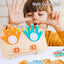 Wooden Montessori Educational Math Toy