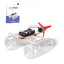 DIY Wooden Wind Boat – Battery-Powered STEM Craft Kit