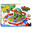 Dinosaur park fishing toy set