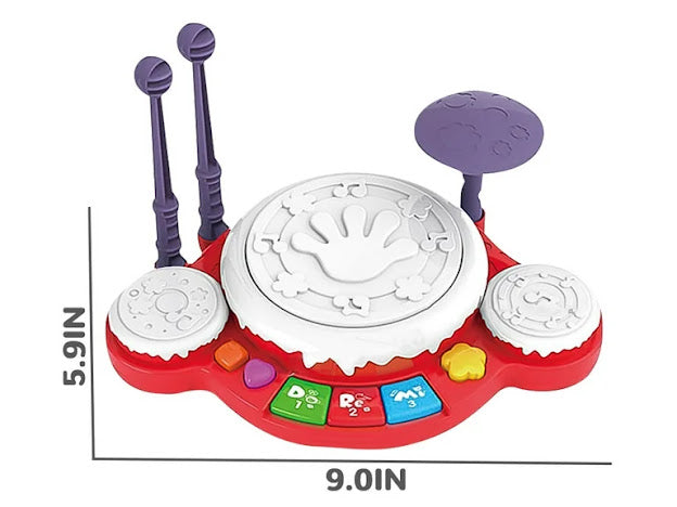 Baby drums toy
