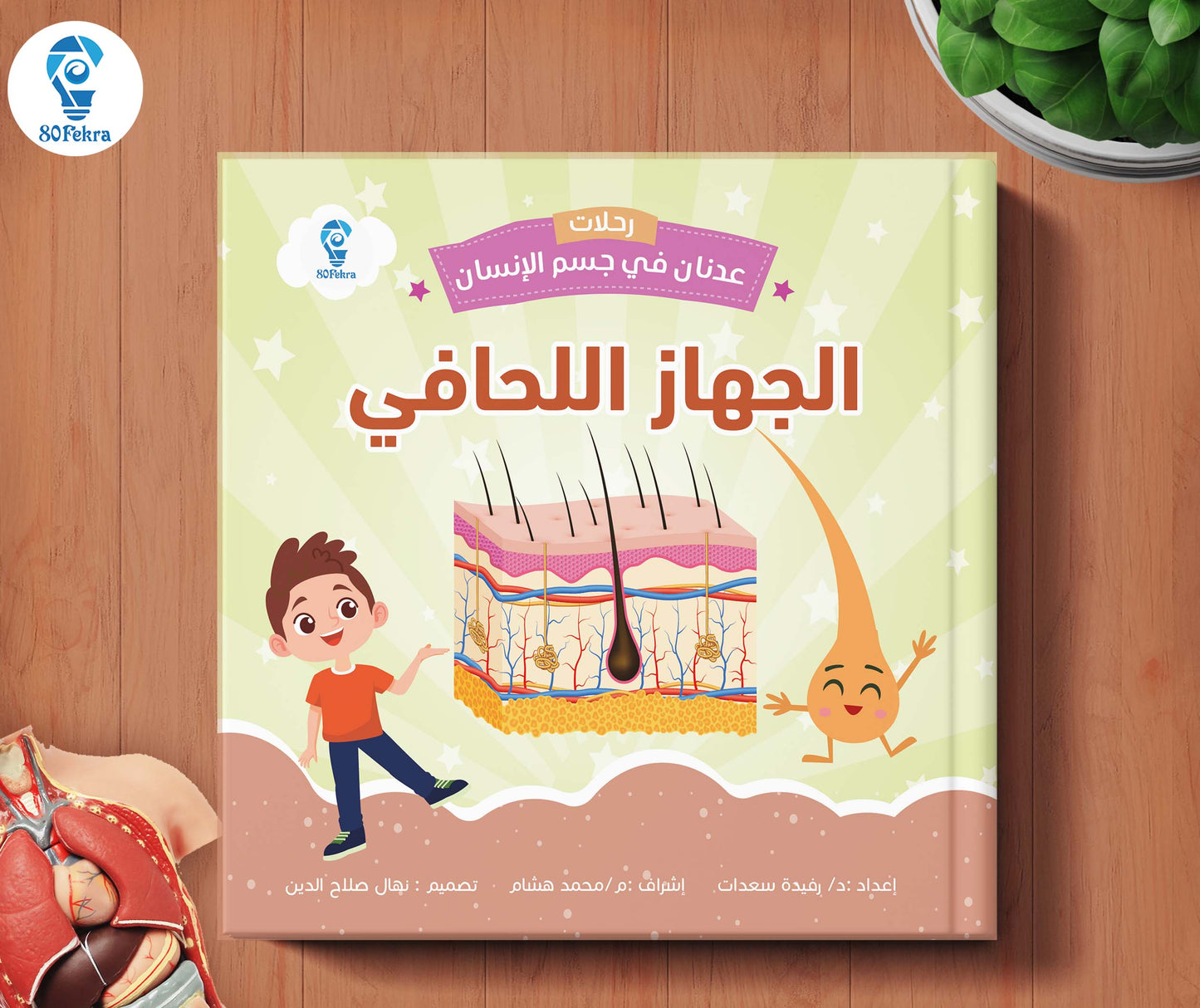 عدنان في جسم الإنسان