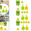 Froggy Hanging Table Tennis Trainer – Indoor Action & Reaction Game
