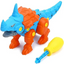 Take-Apart Dinosaur Building Toy – STEM Construction Set