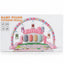 Musical Kick & Play Piano mat – 4-in-1 Baby Discovery Center