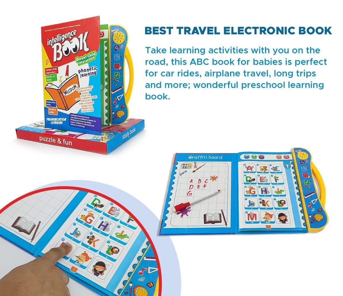 Intelligence Study Sound Book