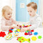 Pattern blocks 130 pcs