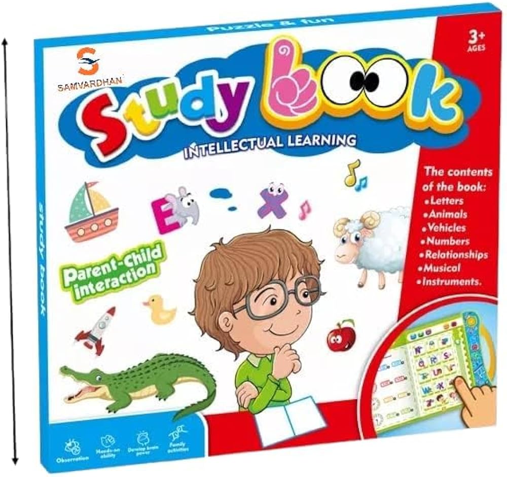 Intelligence Study Sound Book