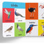 WonderHouse My first 4 in 1 Animals Hard Book