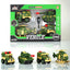 DIY Take-Apart Vehicle Sets – Police & Military Series (Ages 3+)