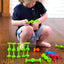 Flexi-Grip Sensory Suction Set – 50-Piece "Pop & Build" Construction Kit