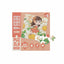 3-in-1 Marvelous Flower Fairy Magnetic Puzzle Book – Step 5 Progressive Learning