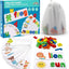 Spelling learning toy