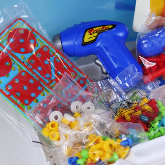 Magnetic tiles-40 pcs