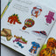 First Words and Numbers – Early Learning Reference Book