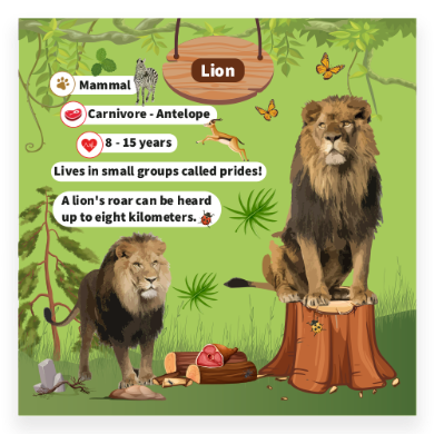 Recall – Animals