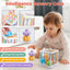 Intelligence Sensory Shape Box – Elastic Shape Sorter Toy for Kids