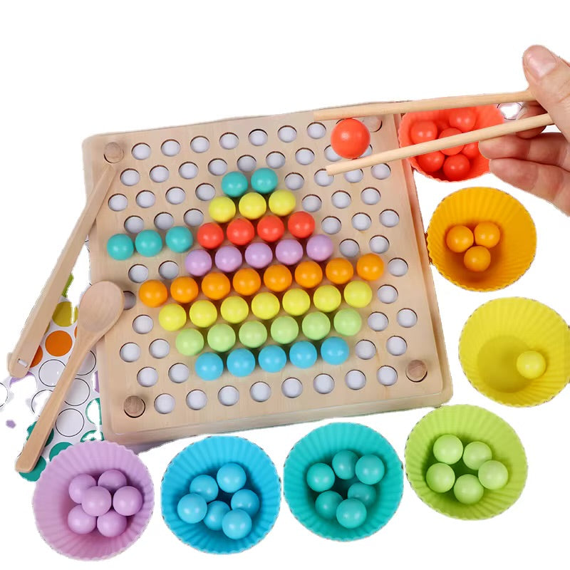 Bead holder