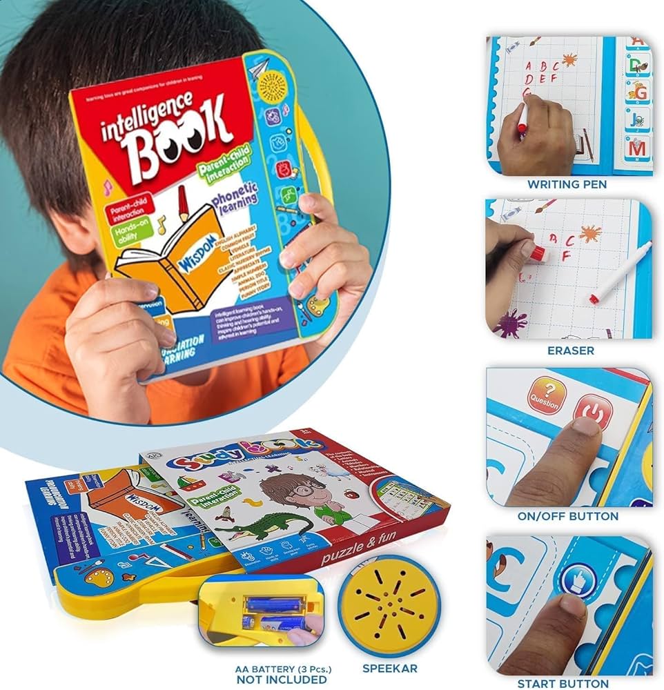 Intelligence Study Sound Book
