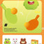 Froggy Hanging Table Tennis Trainer – Indoor Action & Reaction Game