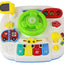 Musical multifunctional learning table