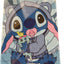 Stitch 'Pop Art' DIY Diamond Painting Kit – Framed 30x40cm Canvas