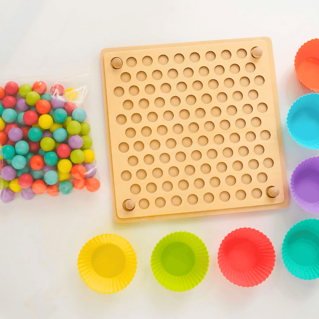Bead holder