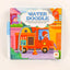 Traffic & City' Magic Water Doodle Book – 2-in-1 Creative Learning