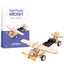 3D DIY Wooden Aircraft Model – Handmade STEM Construction Kit