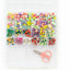 Clay Beads Jewelry Making Kit – 24 Colors DIY Bracelet & Necklace Craft Set No 5