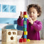 Montessori Wooden Shape Sorter Cube