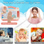 Little Genius Painter – Magic Magnetic Doodle & Drawing Board