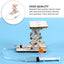 DIY Hydraulic Lifting Platform – Wooden STEM Construction Kit