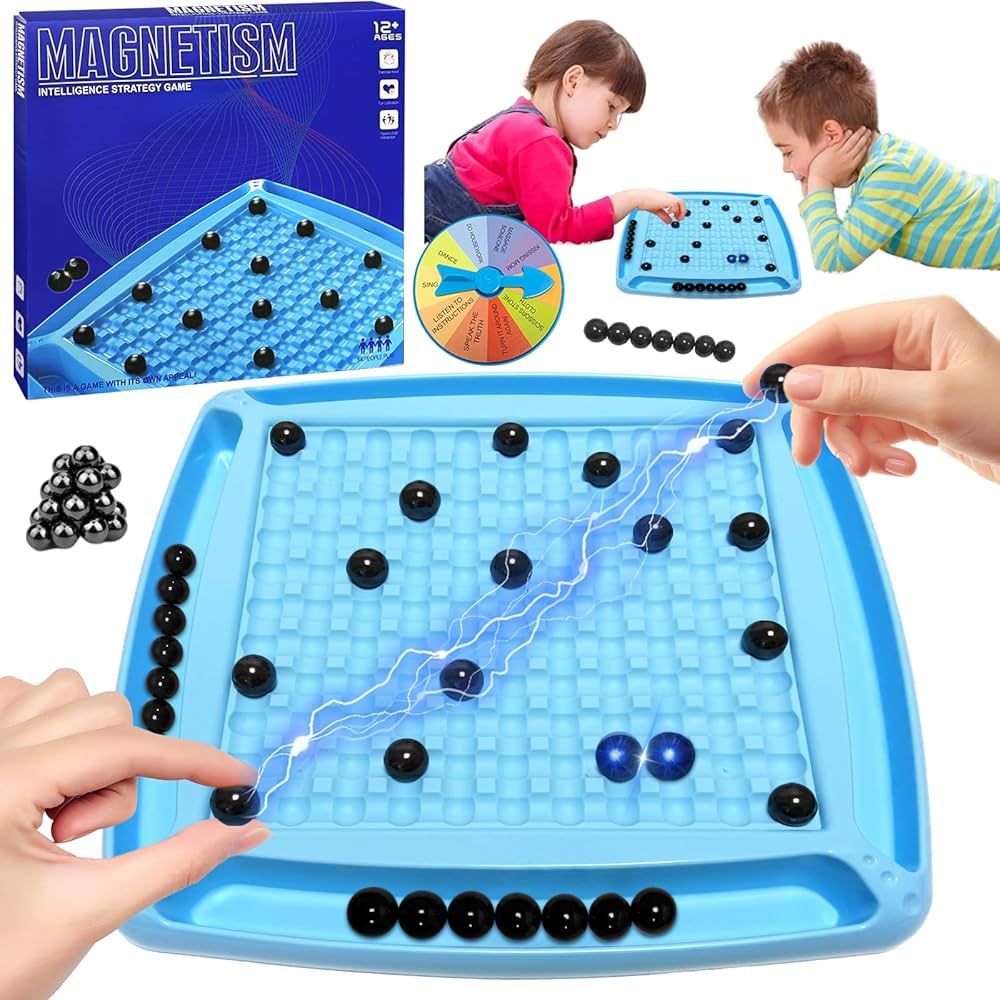 Big Magnetic Chess Game