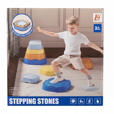Stepping Stones Balance Training Game