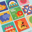 Infant Vision Trigger Cards (Level 2) – Color & Pattern Recognition Set