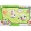 Fabric Rectangle Learning Musical Carpet Toy