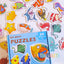 My Best Puzzle - Sea Animals 48 pieces