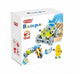 Build And Play Plastic Meccano 2 in 1 ( 53 Pieces)