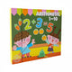 Magnetic Arithmetic Learning Book “ Interactive Math Fun (Hardcover Edition)