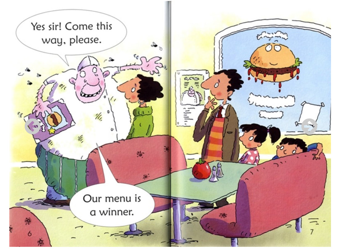 Double Trouble: Usborne Very First Reading