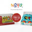 Early Learning Toddler Bundle: Farm Hide & Seek Pop-Up Game + Sort 'n Play Vehicle (Ages 18M+)