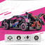 Cyberpunk RC Building Lego Car Set | Ages 6+ | Advance Engineering & Problem-Solving