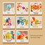 busy cube 8 in 1 Space-themed toy