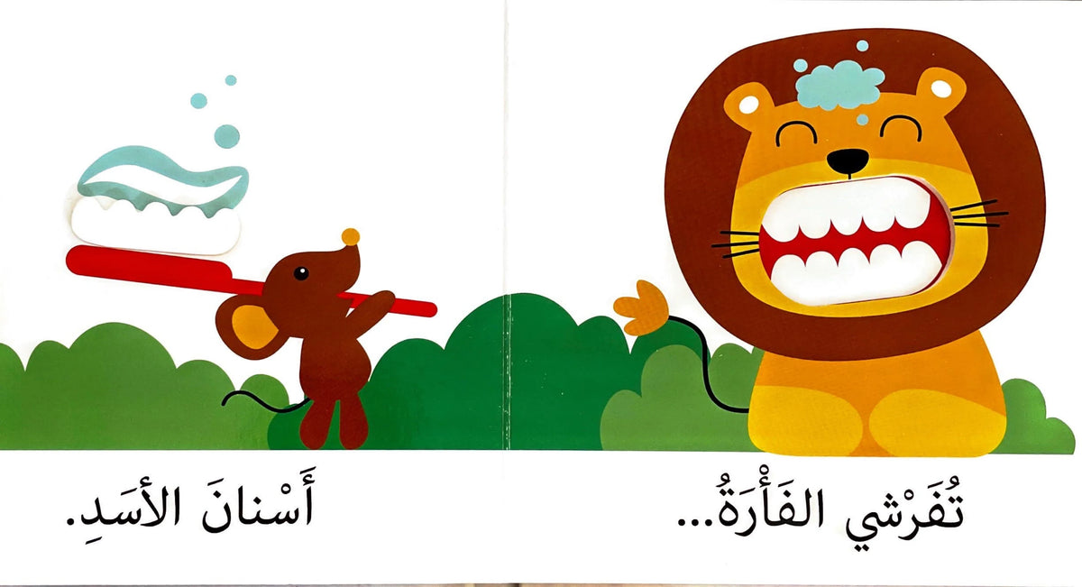 اكتشافات الصغار: الحيوانات المتوحشة