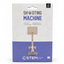 DIY Basketball Shooting Machine – Wooden STEM Construction Kit
